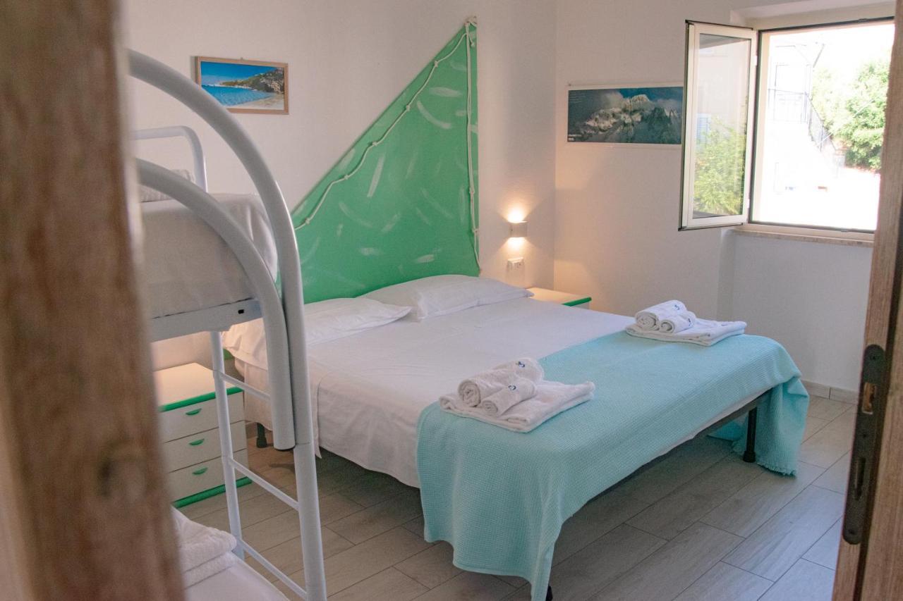Biriola Ecoresort Cala Gonone Exterior photo