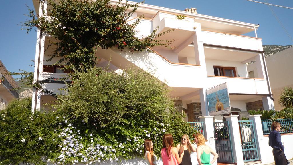 Biriola Ecoresort Cala Gonone Exterior photo
